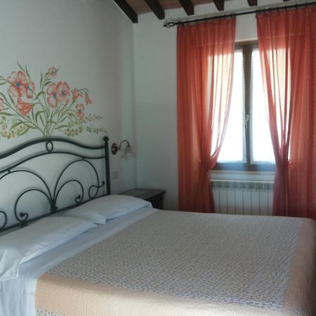 B&B La Piaggia Montemerano Exterior foto
