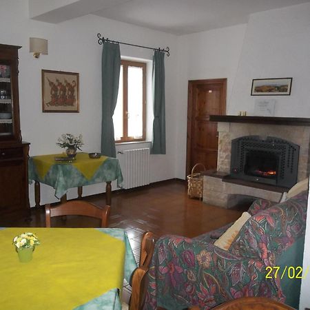 B&B La Piaggia Montemerano Exterior foto