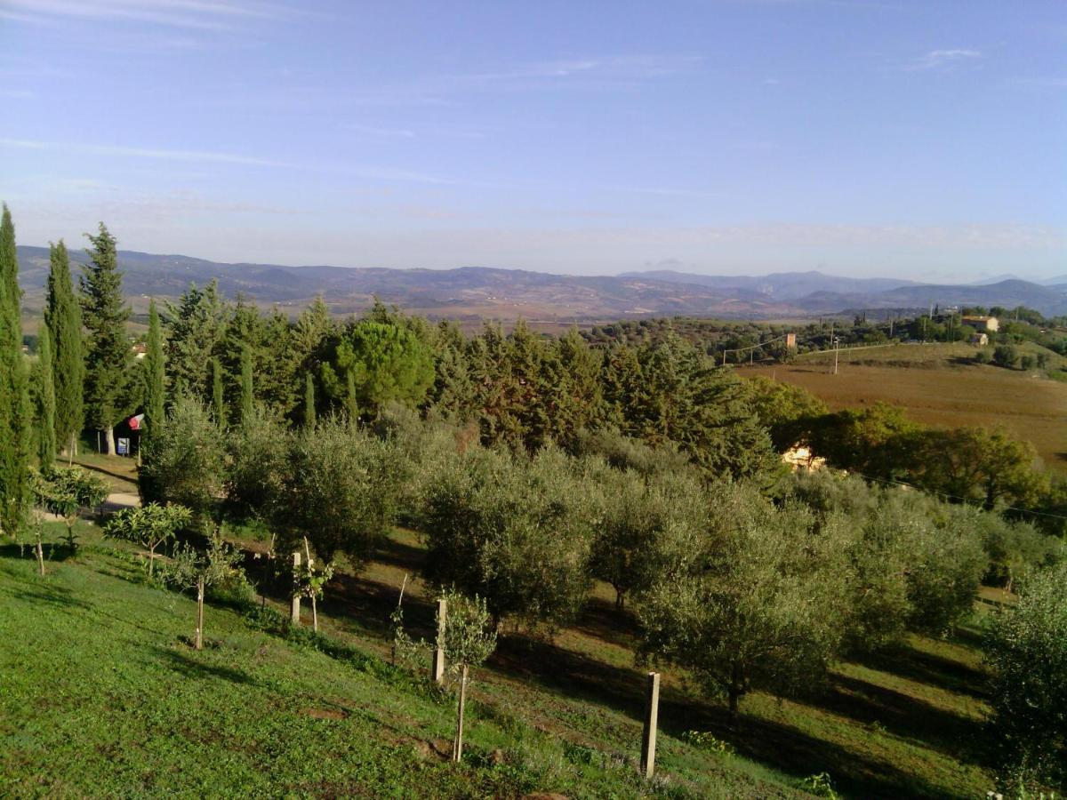 B&B La Piaggia Montemerano Exterior foto