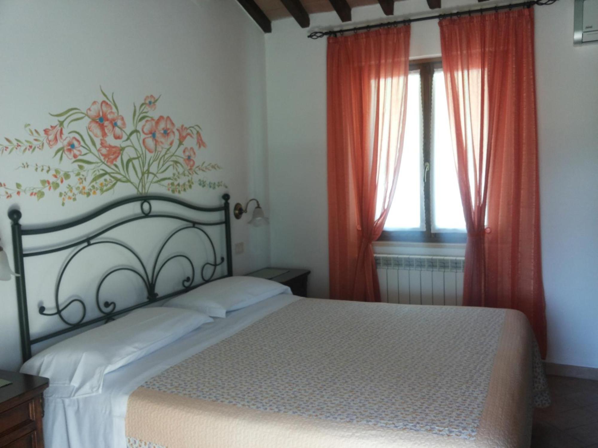 B&B La Piaggia Montemerano Exterior foto